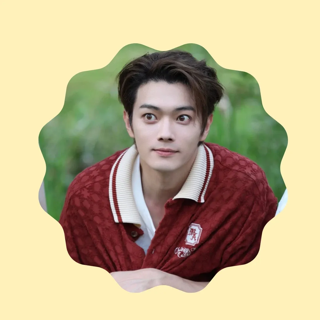 Behind-the-scenes cut of Xu Kai