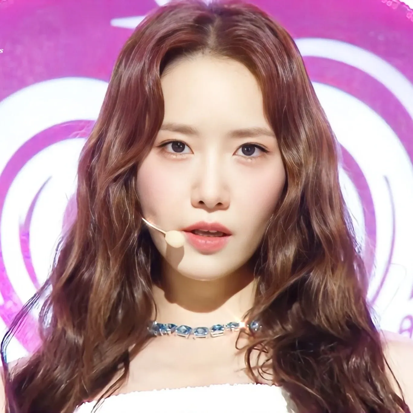Recent activity shot of Yoona
