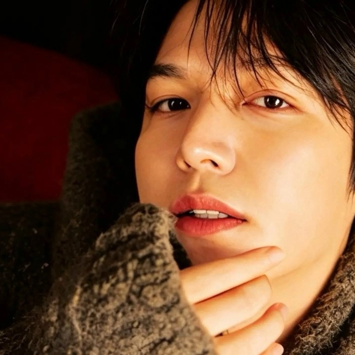 이민호 최근 활동샷