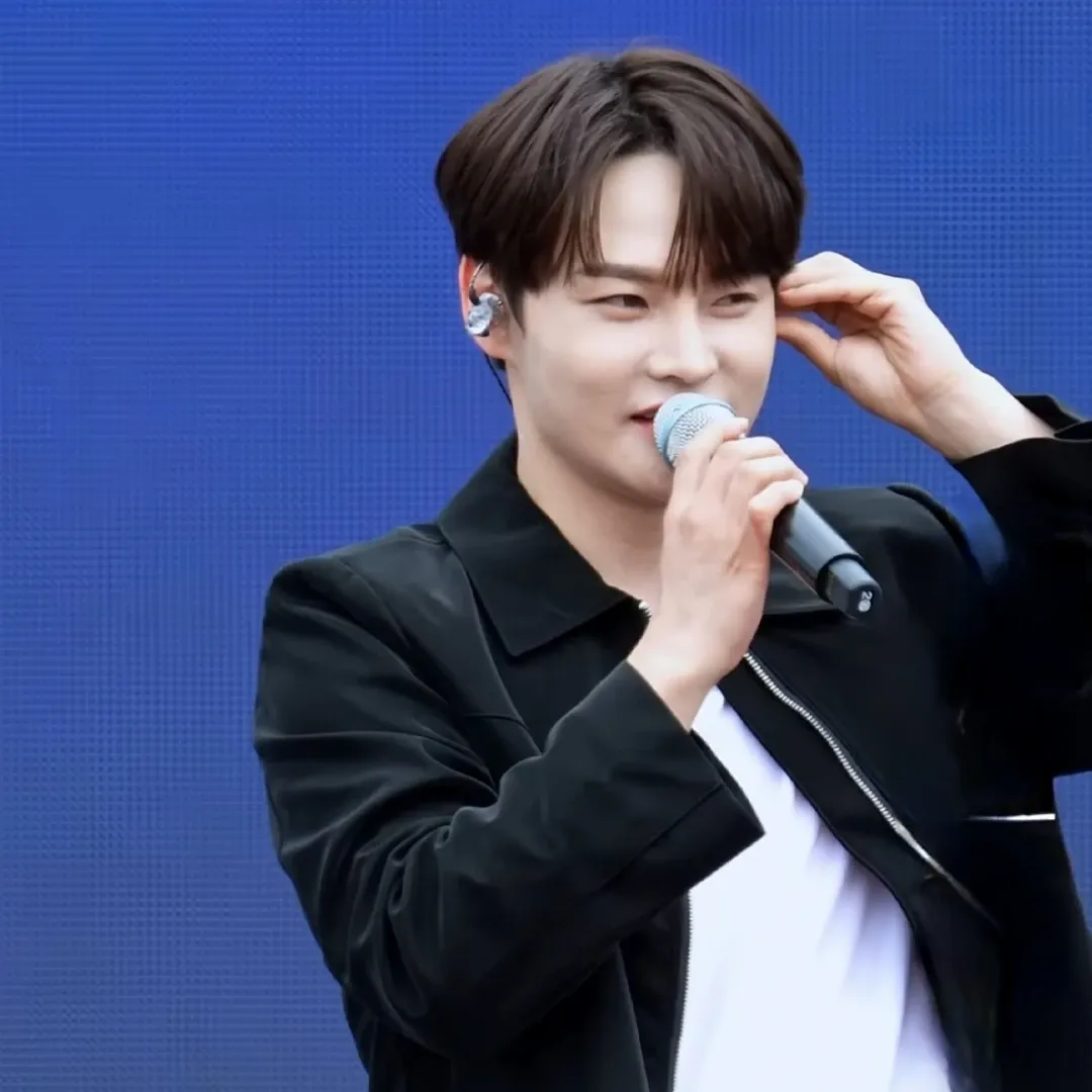 박서진 팬이 찍은 순간