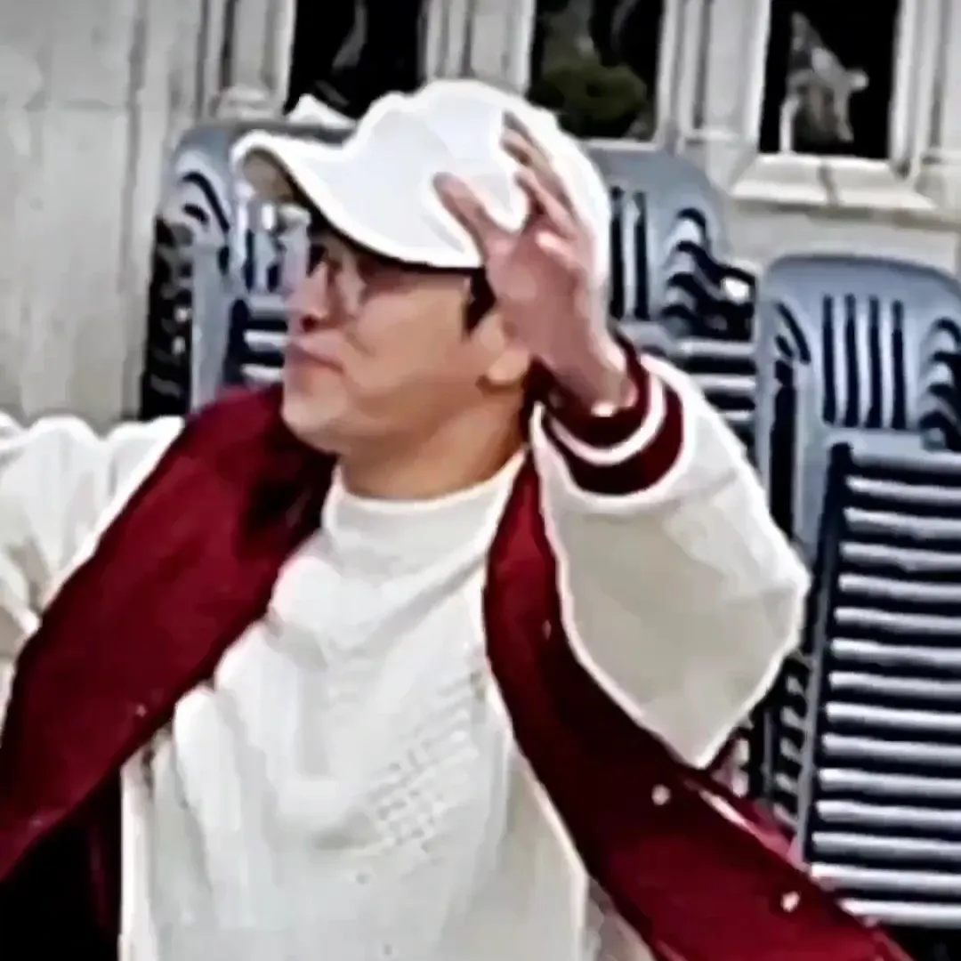 Cuplikan di balik layar dari Jang Minho