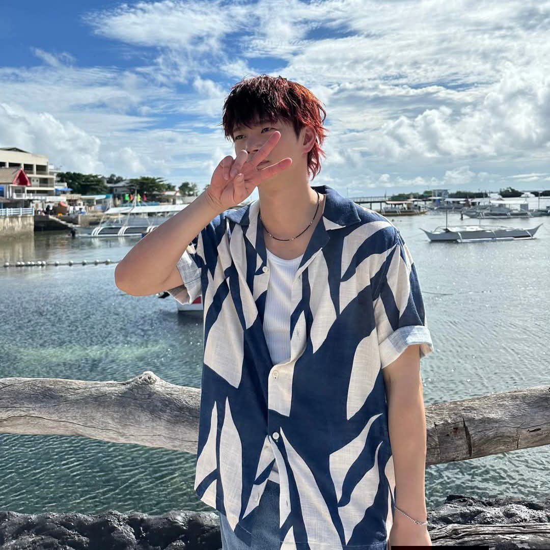 Foto terbaru dari Seo Inguk