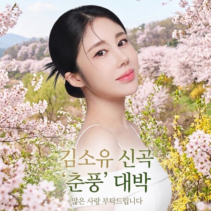 김소유의 최신 사진