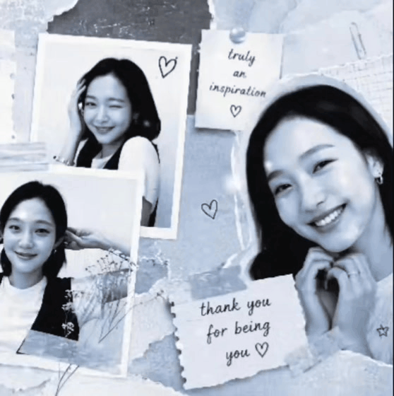 김고은 최근 활동샷