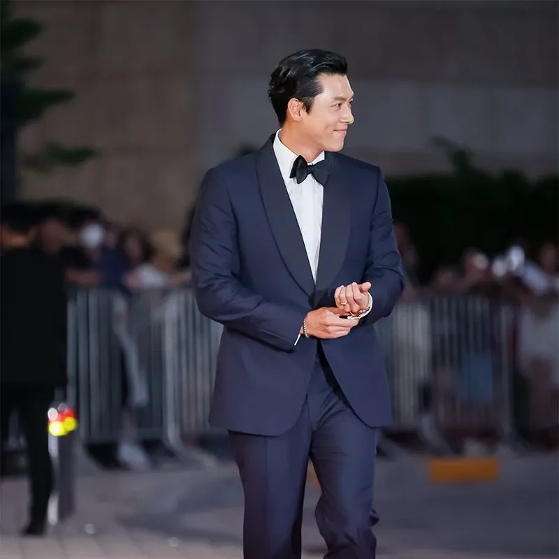 현빈의 비하인드 컷