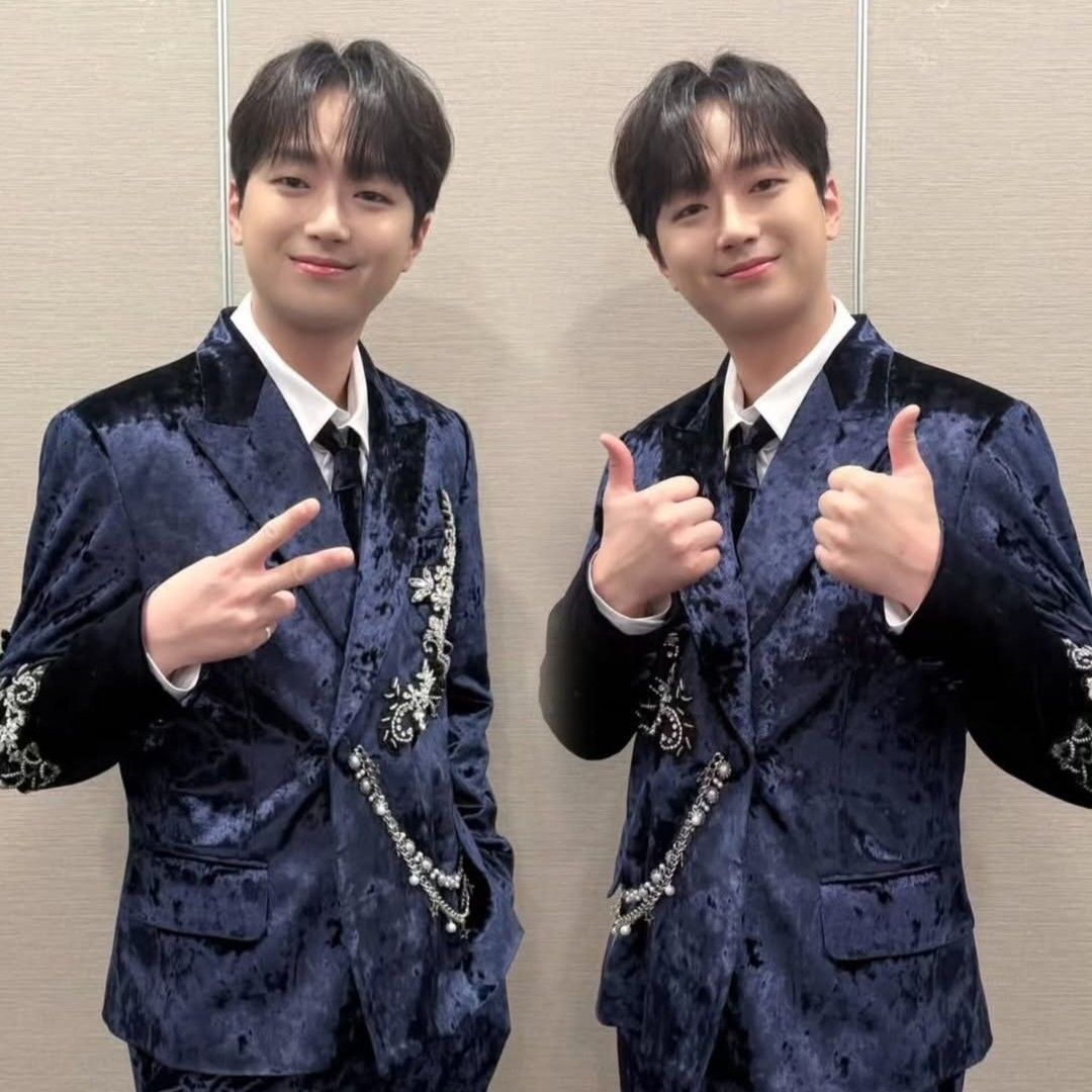 이찬원 최근 활동샷