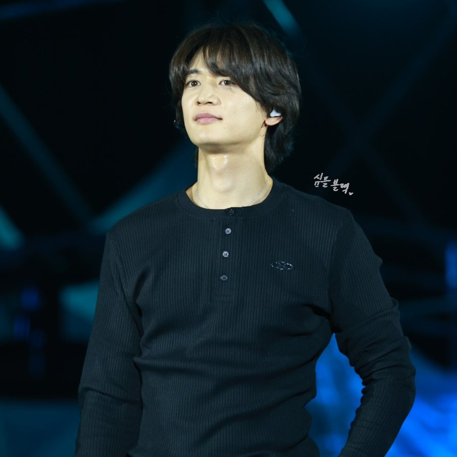 A moment captured by a fan of Choi Minho