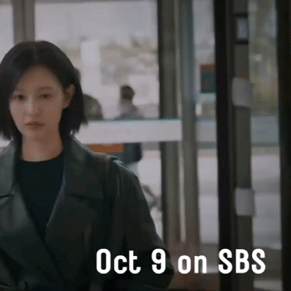 Behind-the-scenes cut of Kim Jiwon