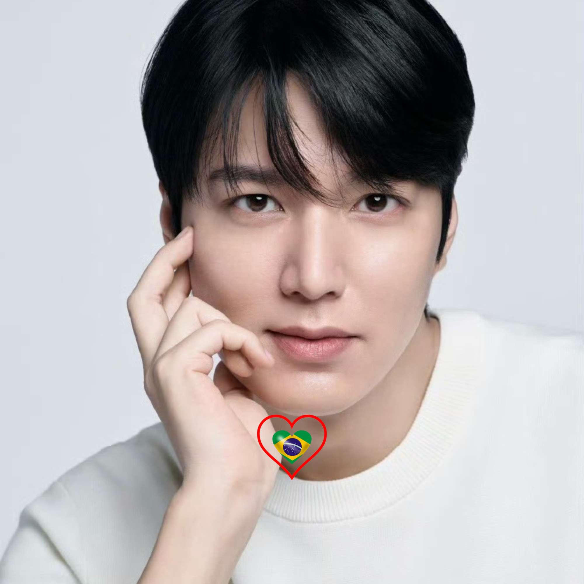 이민호 팬이 찍은 순간