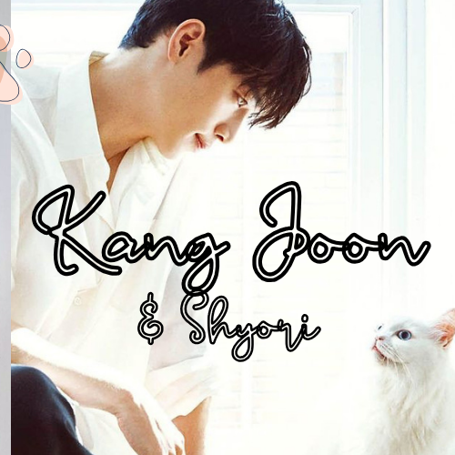 Recent activity shot of Seo Kangjoon