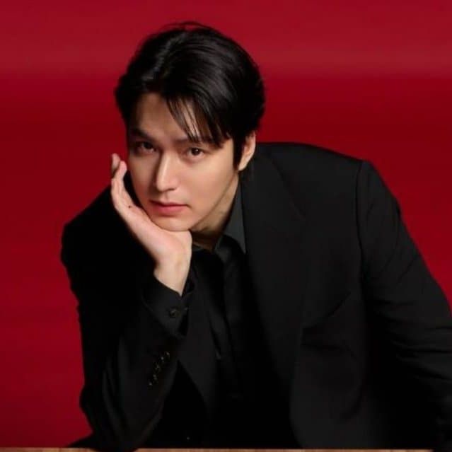李敏镐的近期活动照