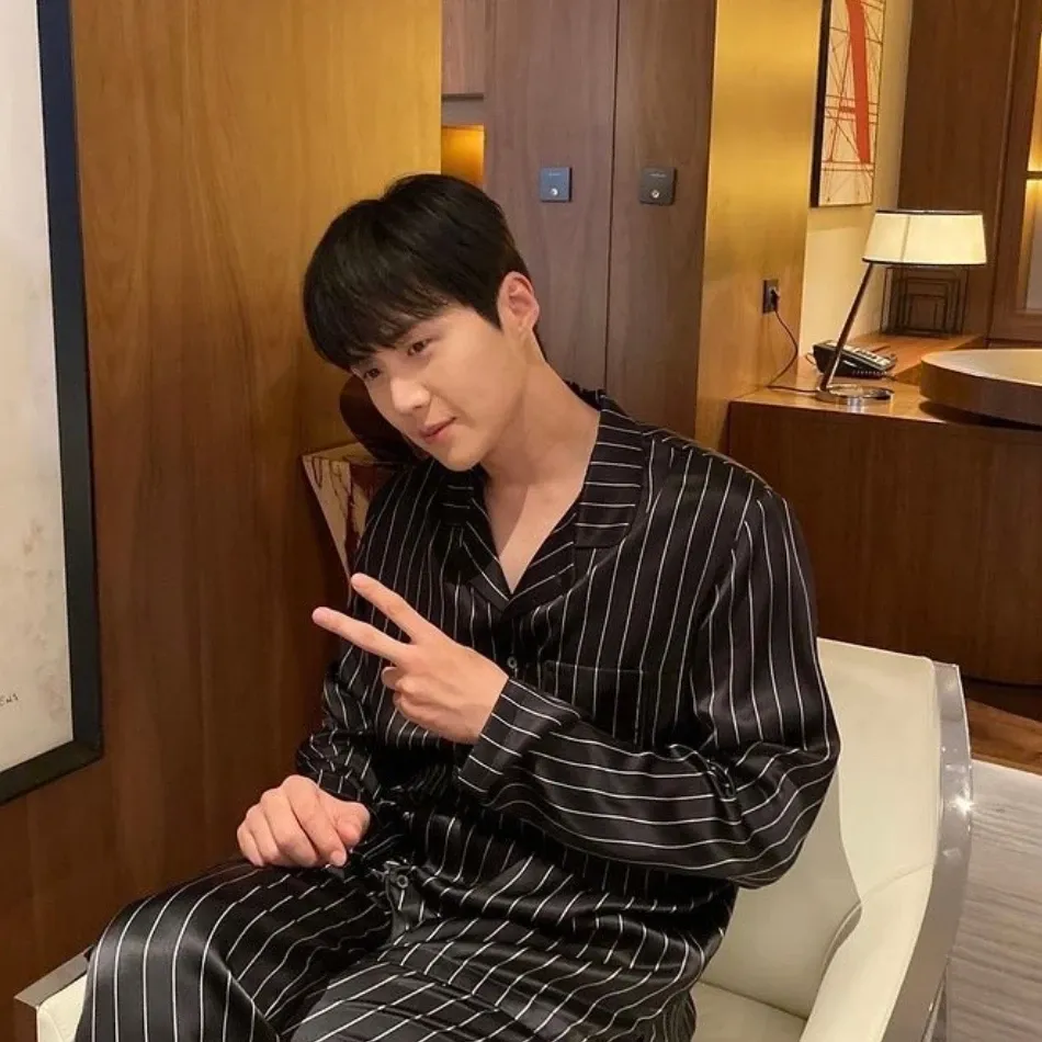 Foto terbaru dari Kim Seonho