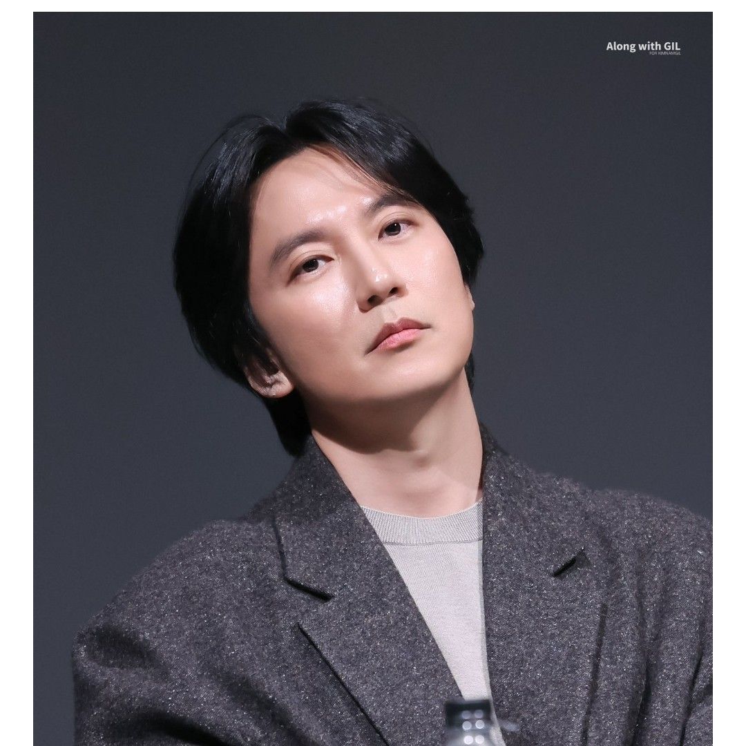 Latest photo of Kim Namgil