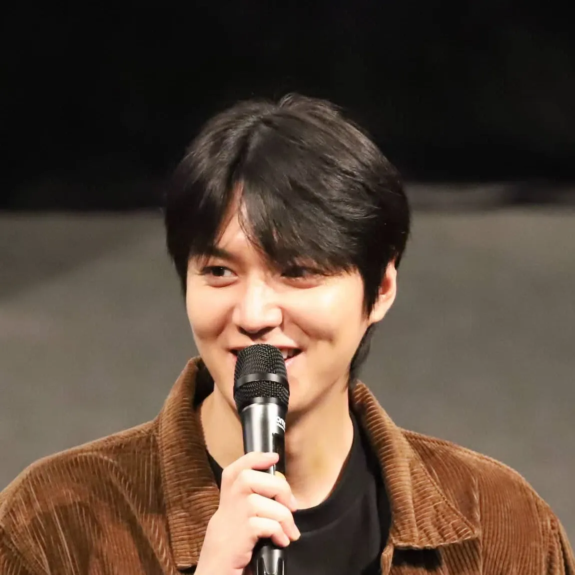 A moment captured by a fan of Lee Minho