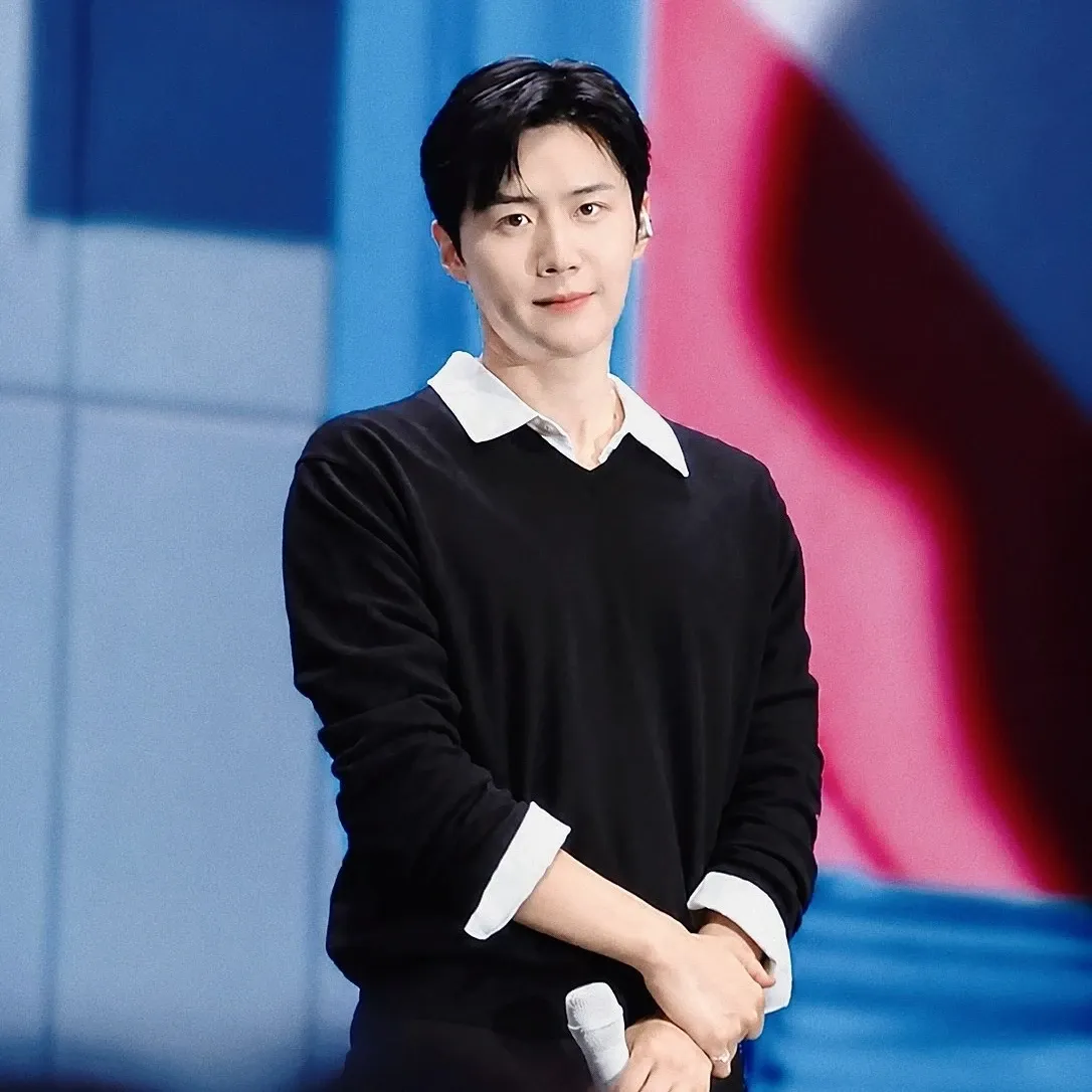 Foto terbaru dari Kim Seonho