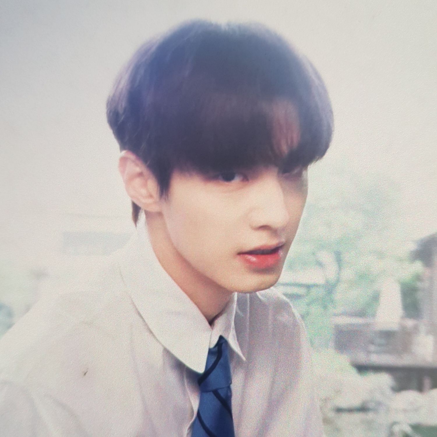 Latest photo of He Yu