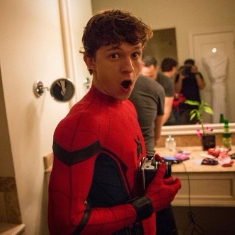Latest photo of Tom Holland