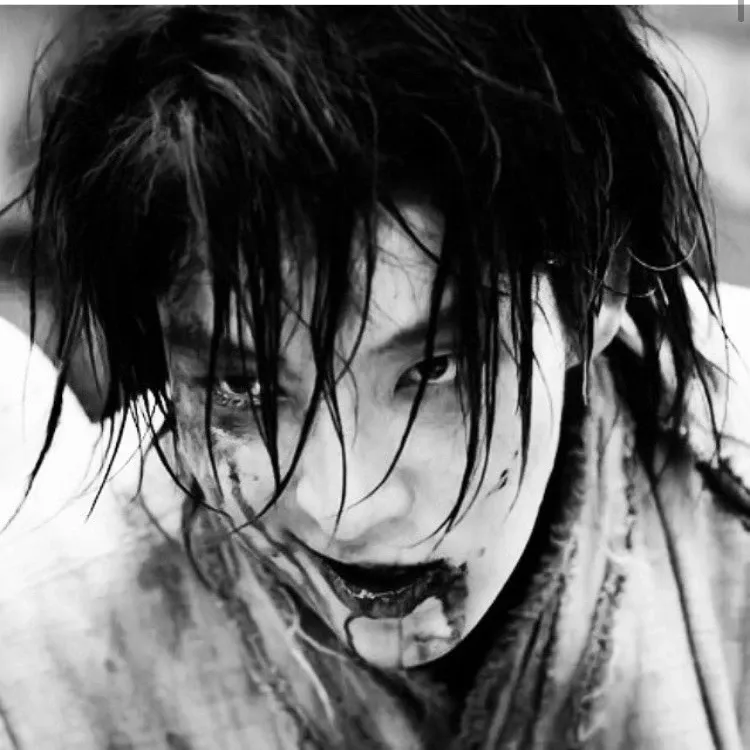 이준기의 비하인드 컷