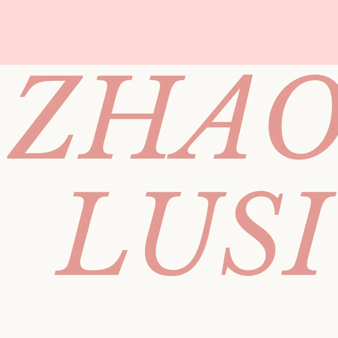 Behind-the-scenes cut of Zhao Lusi