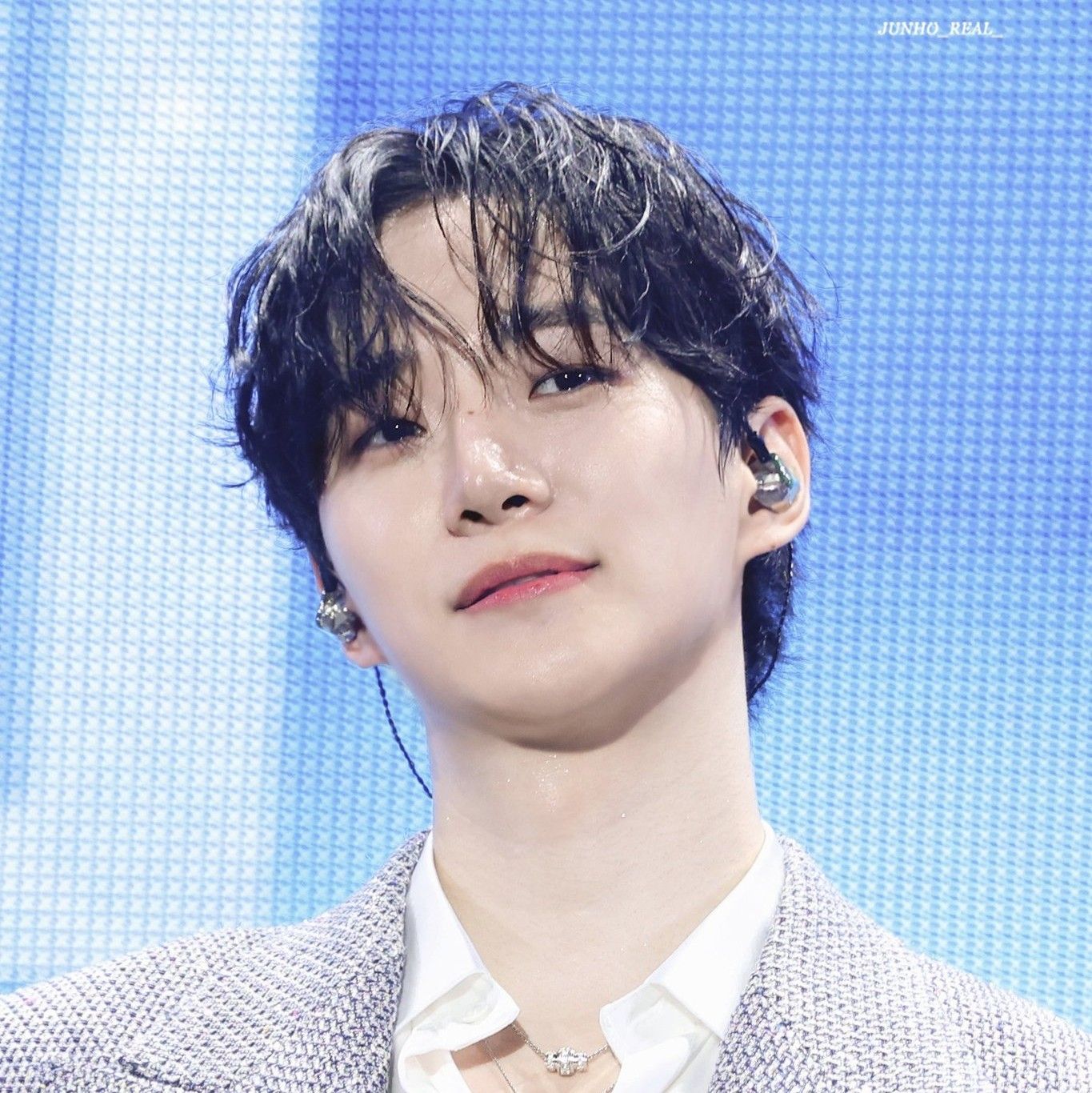 이준호 팬이 찍은 순간