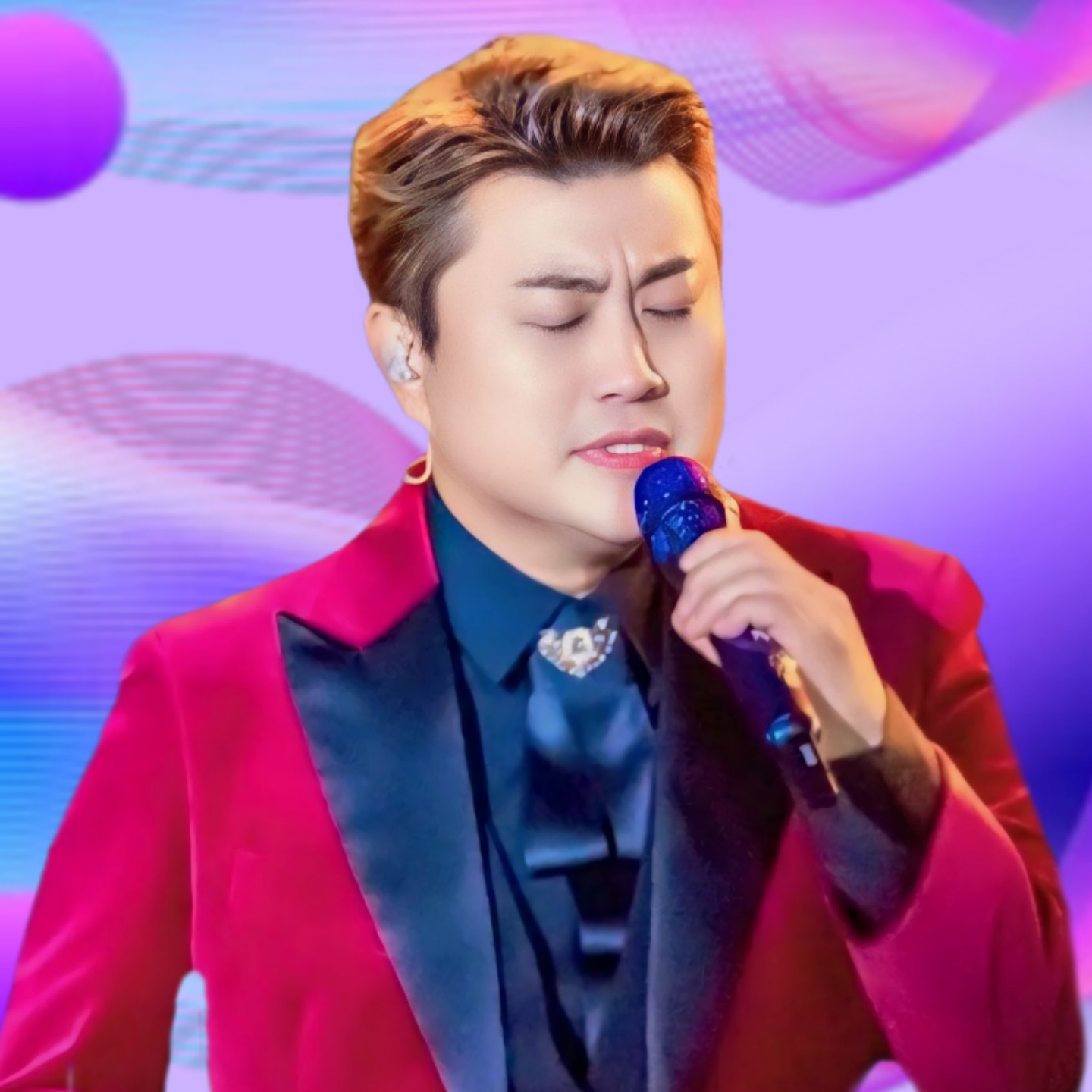 Cuplikan di balik layar dari Kim Hojoong