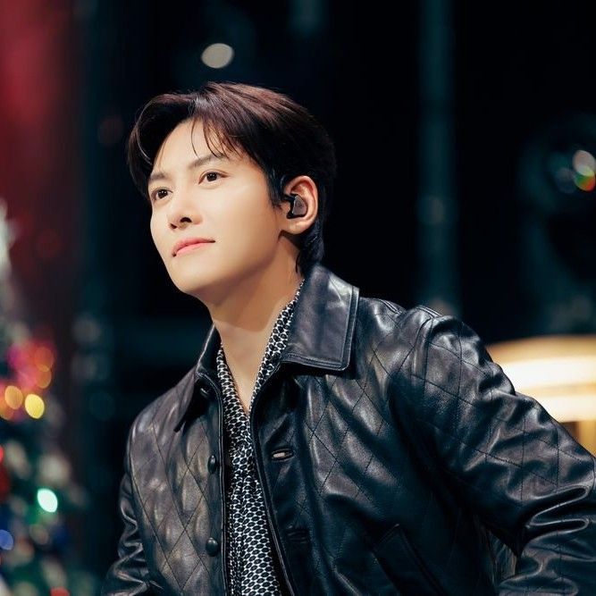 A moment captured by a fan of Ji Changwook