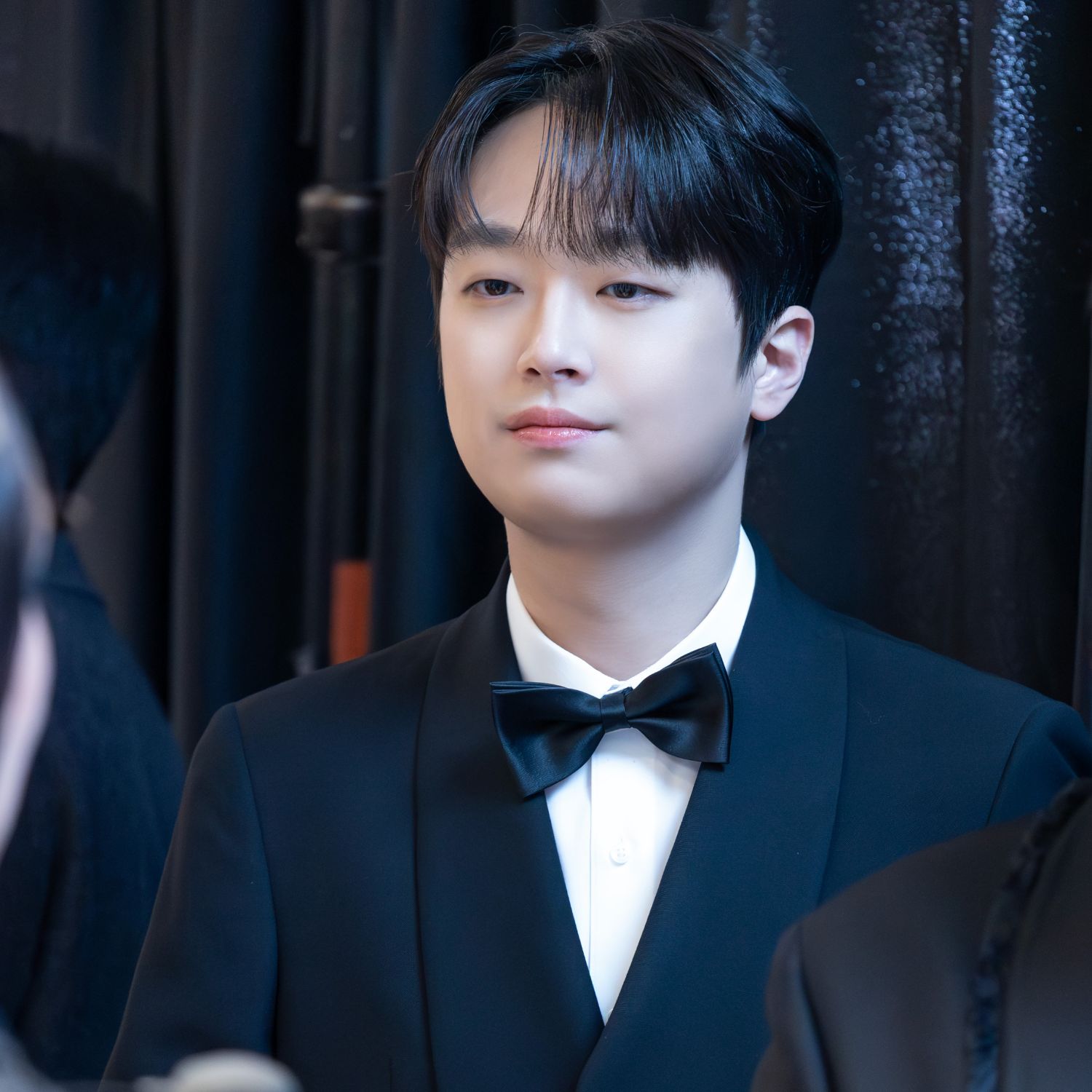 Cuplikan di balik layar dari Lee Chanwon