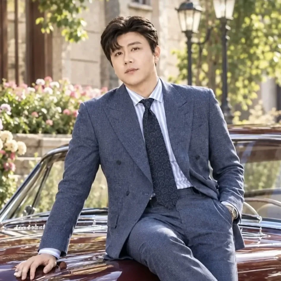Latest photo of Jin Haesung
