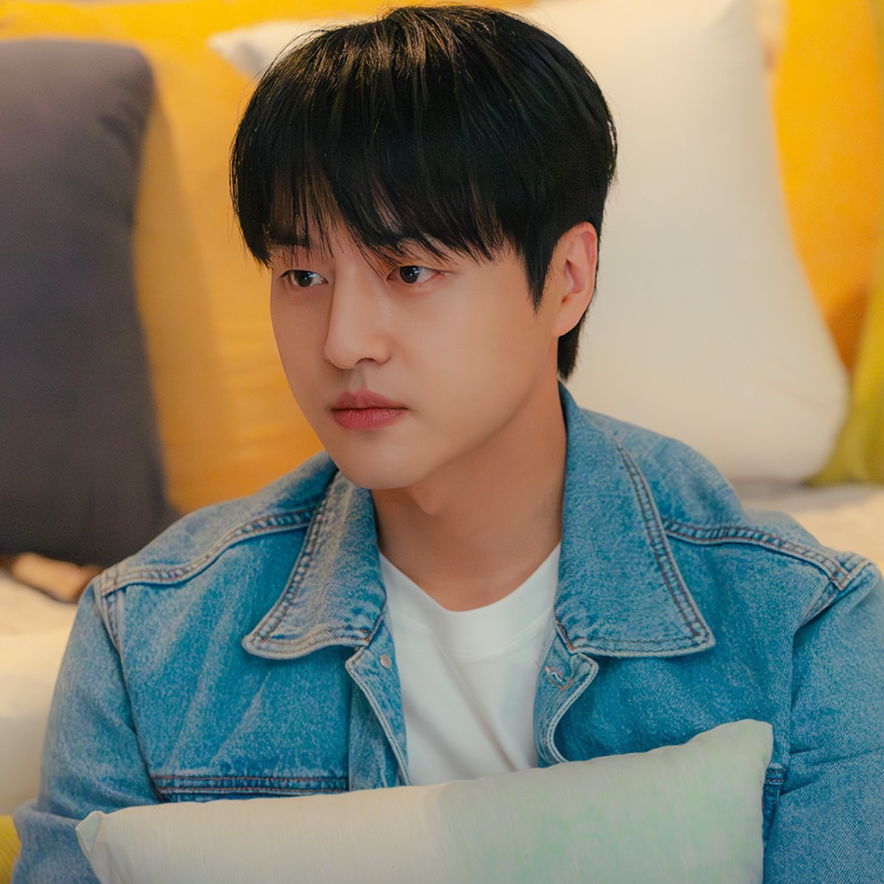 Behind-the-scenes cut of Yang Sejong