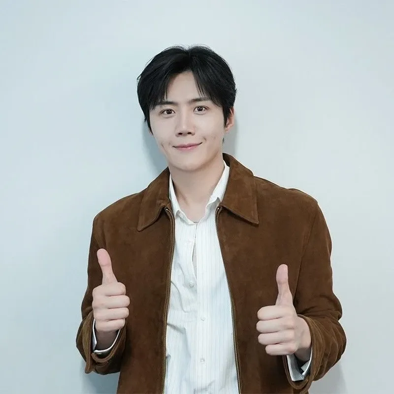 김선호의 비하인드 컷