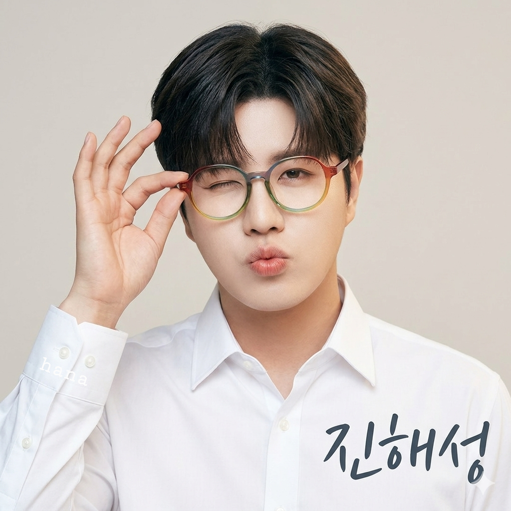 Recent activity shot of Jin Haesung