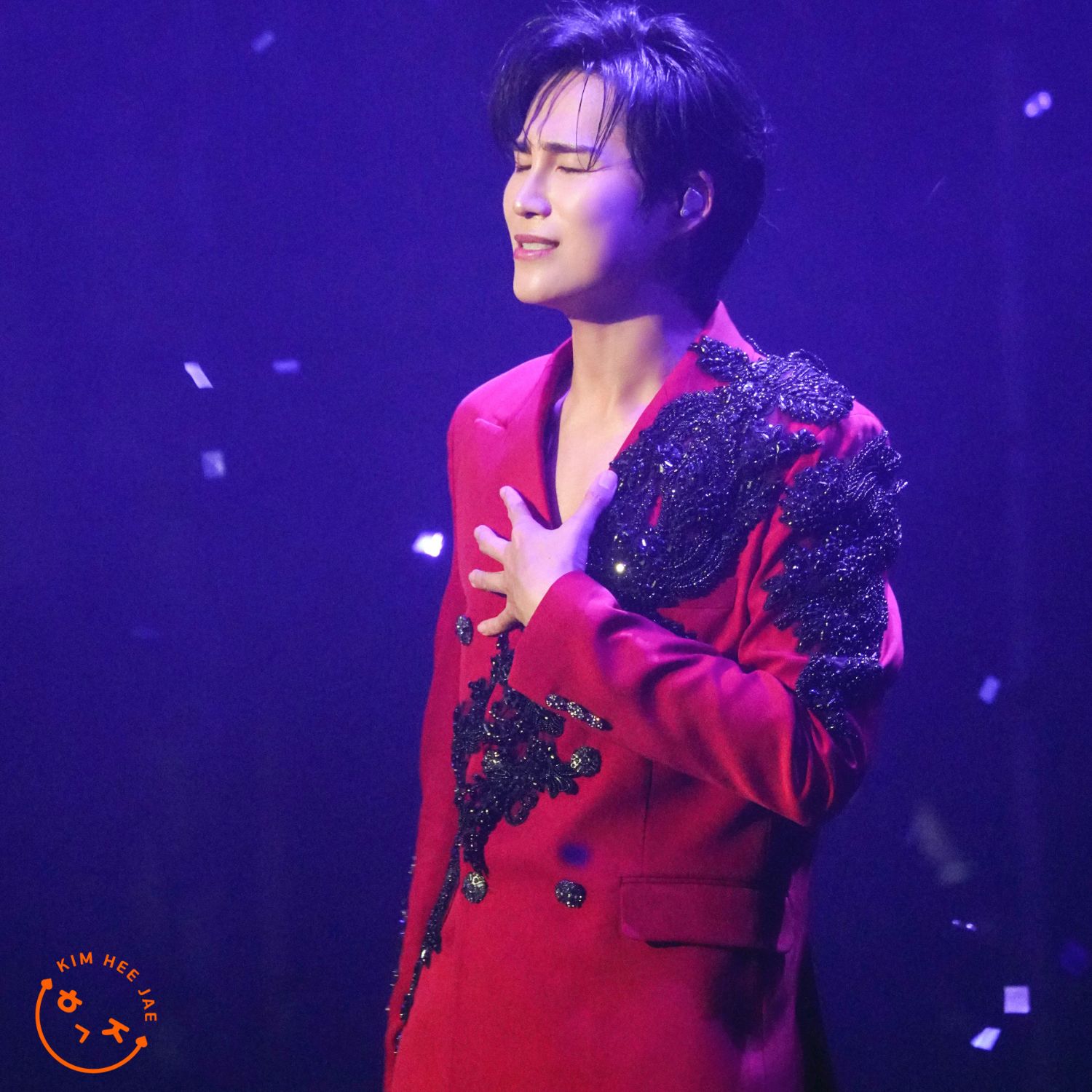 김희재 최근 활동샷