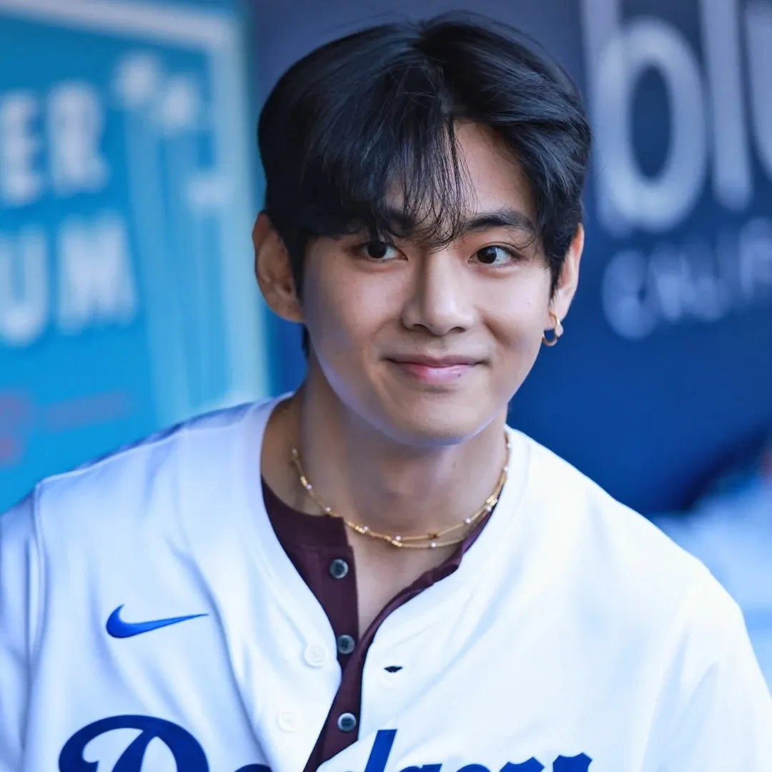 김태형 (뷔) 팬이 찍은 순간