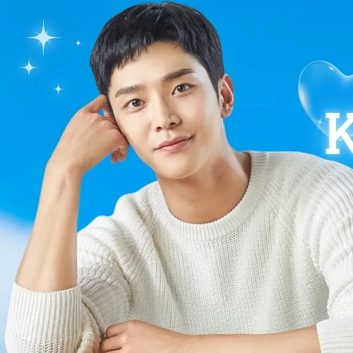 Foto terbaru dari Rowoon