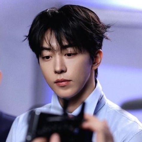 A moment captured by a fan of Nam Joohyuk