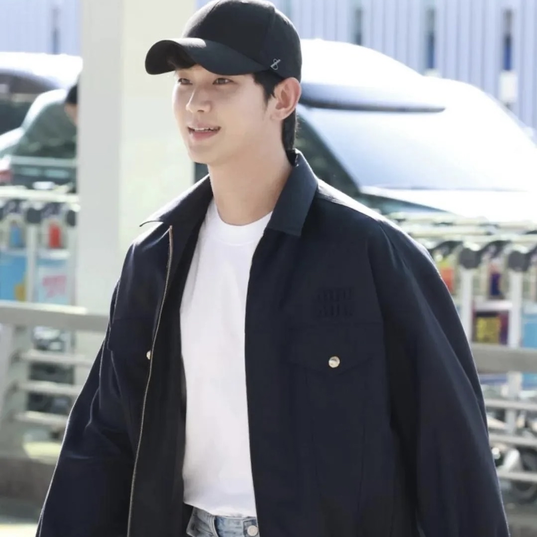 ファンが撮影したキム・スヒョンの瞬間