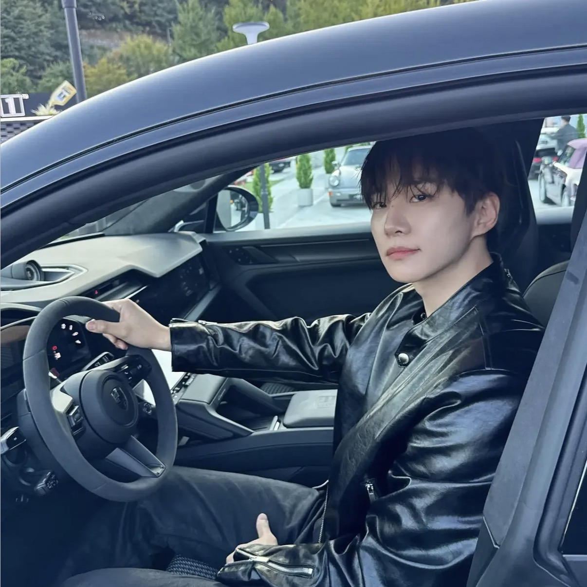 Foto terbaru dari Lee Junho
