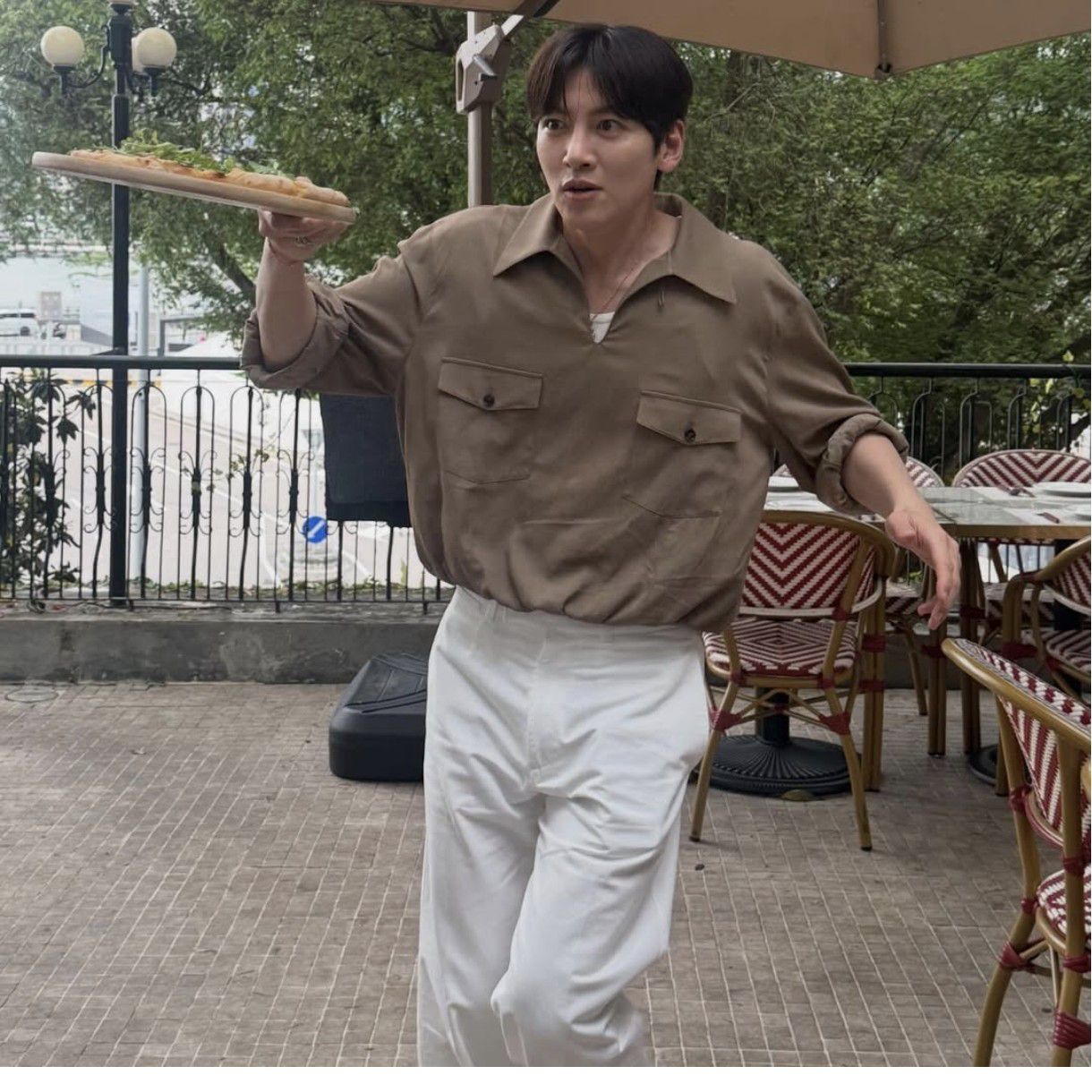 チ・チャンウクの最新写真