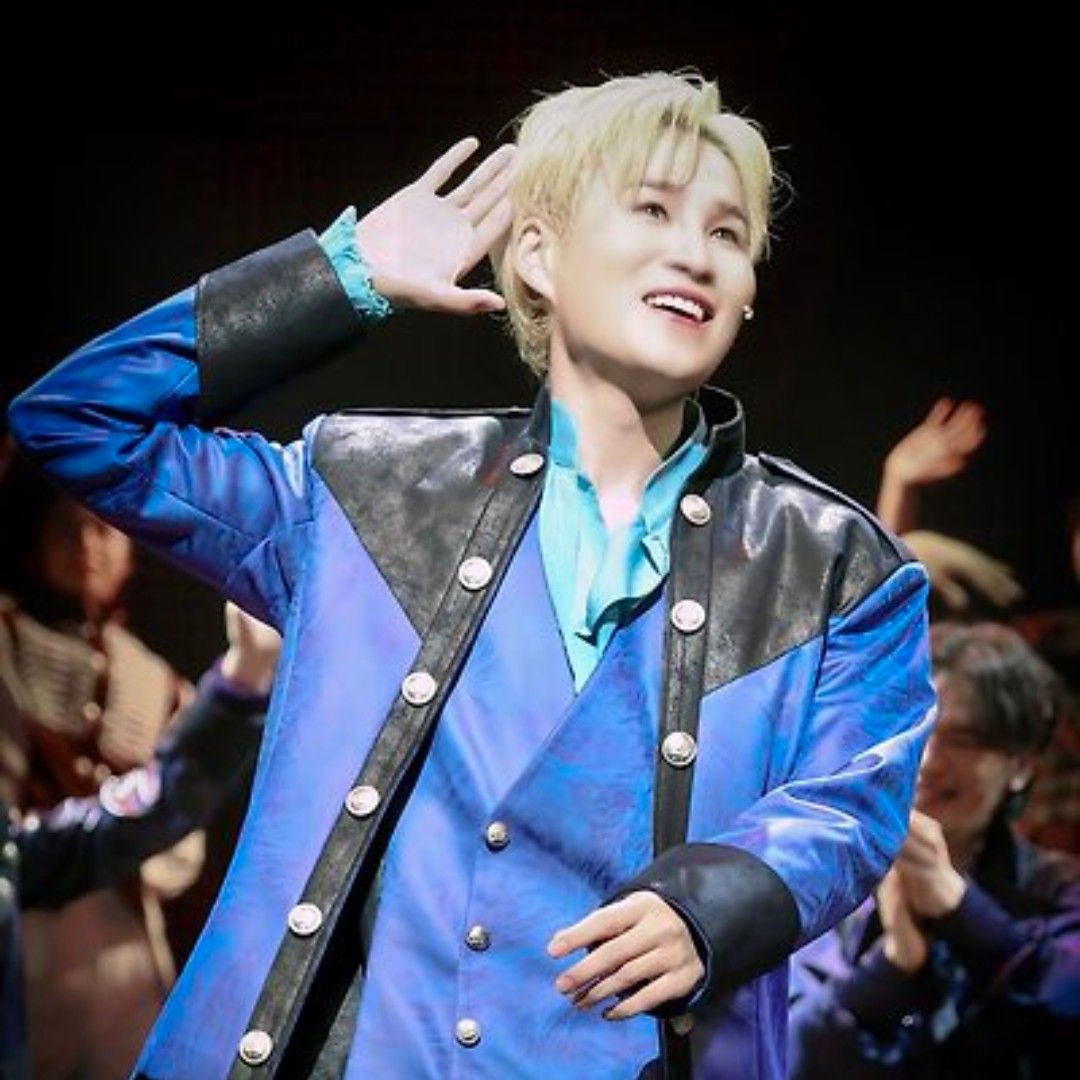 김희재 최근 활동샷