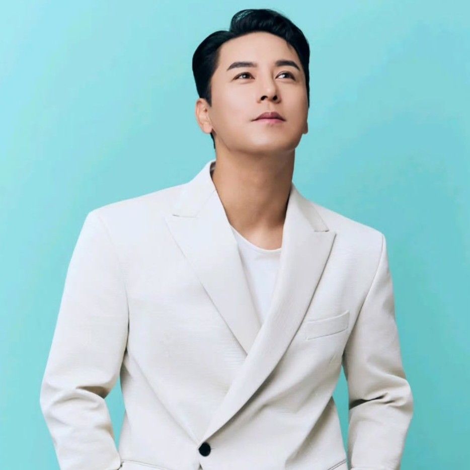 粉絲拍下的張民好瞬間