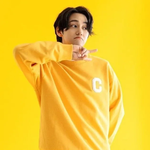 Behind-the-scenes cut of Kim Bum