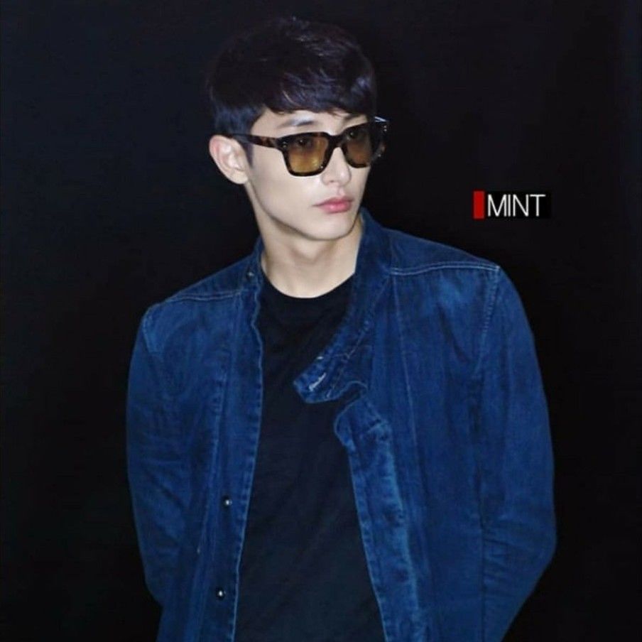 Recent activity shot of Lee Soohyuk