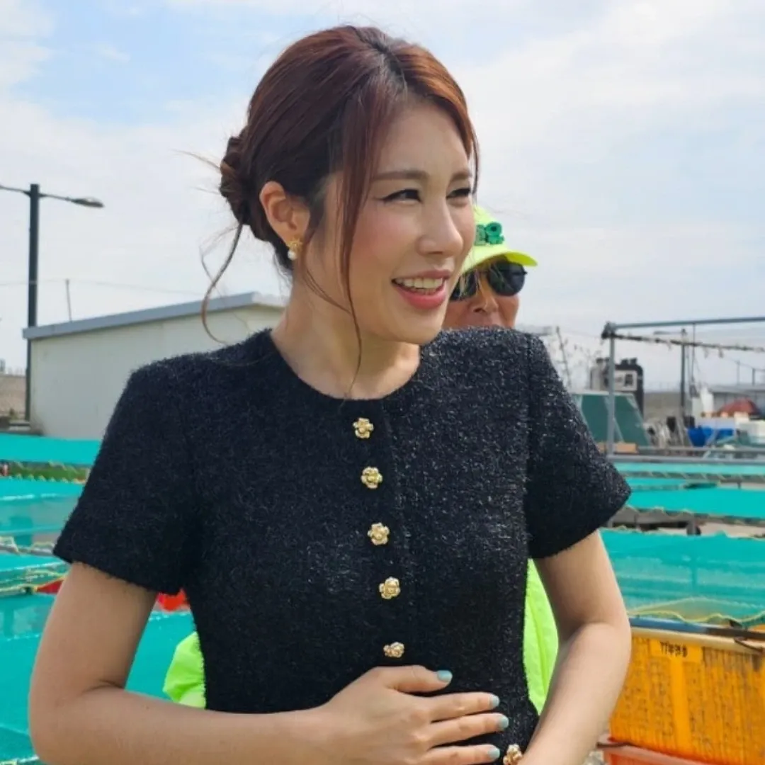 Momen yang diabadikan oleh penggemar Kim Soyou
