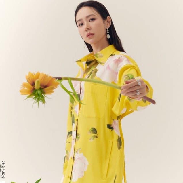 손예진 팬이 찍은 순간