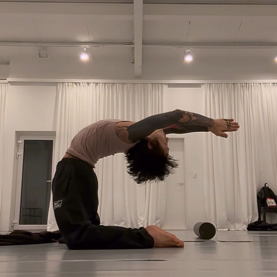 Recent activity shot of Ki Moogan