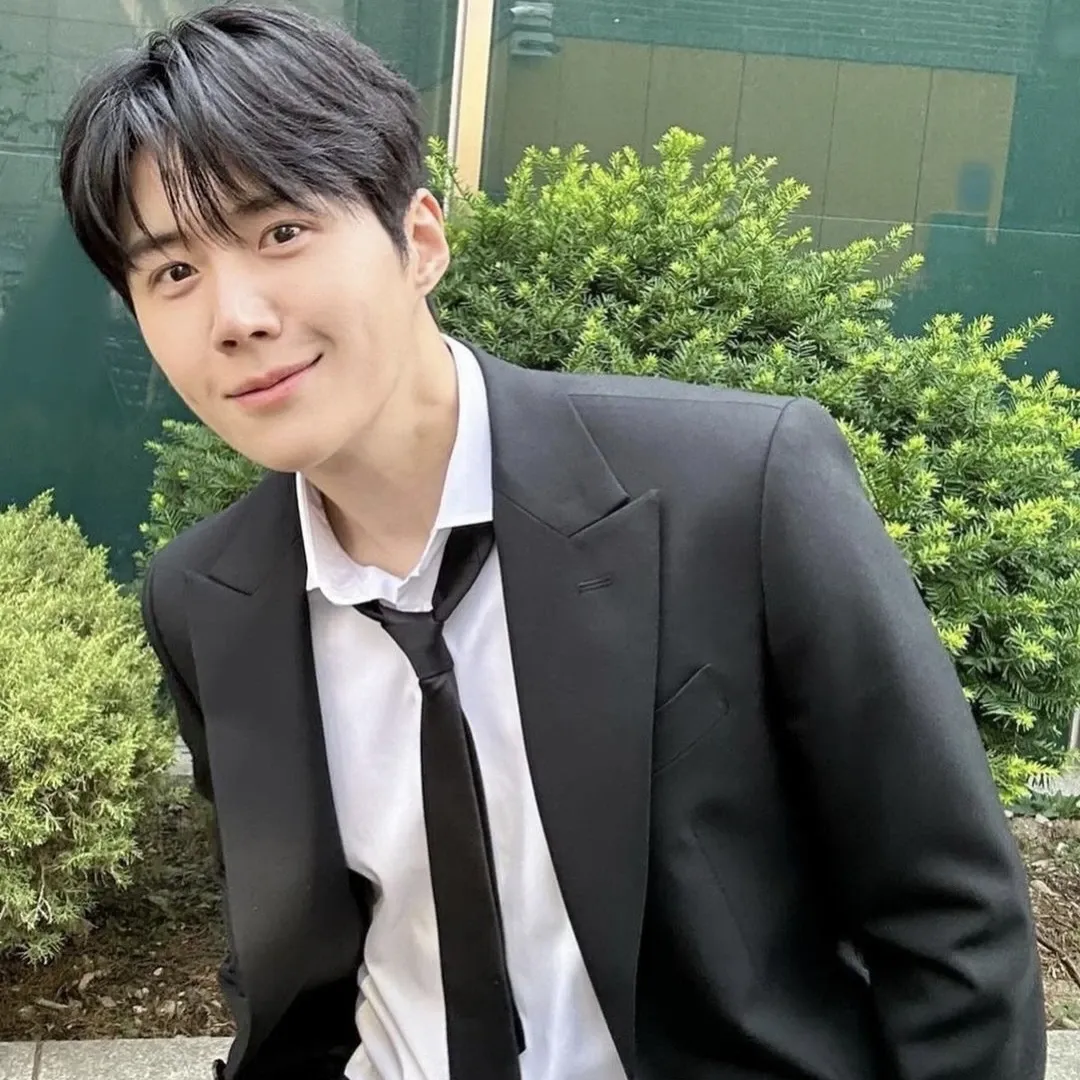 김선호의 비하인드 컷