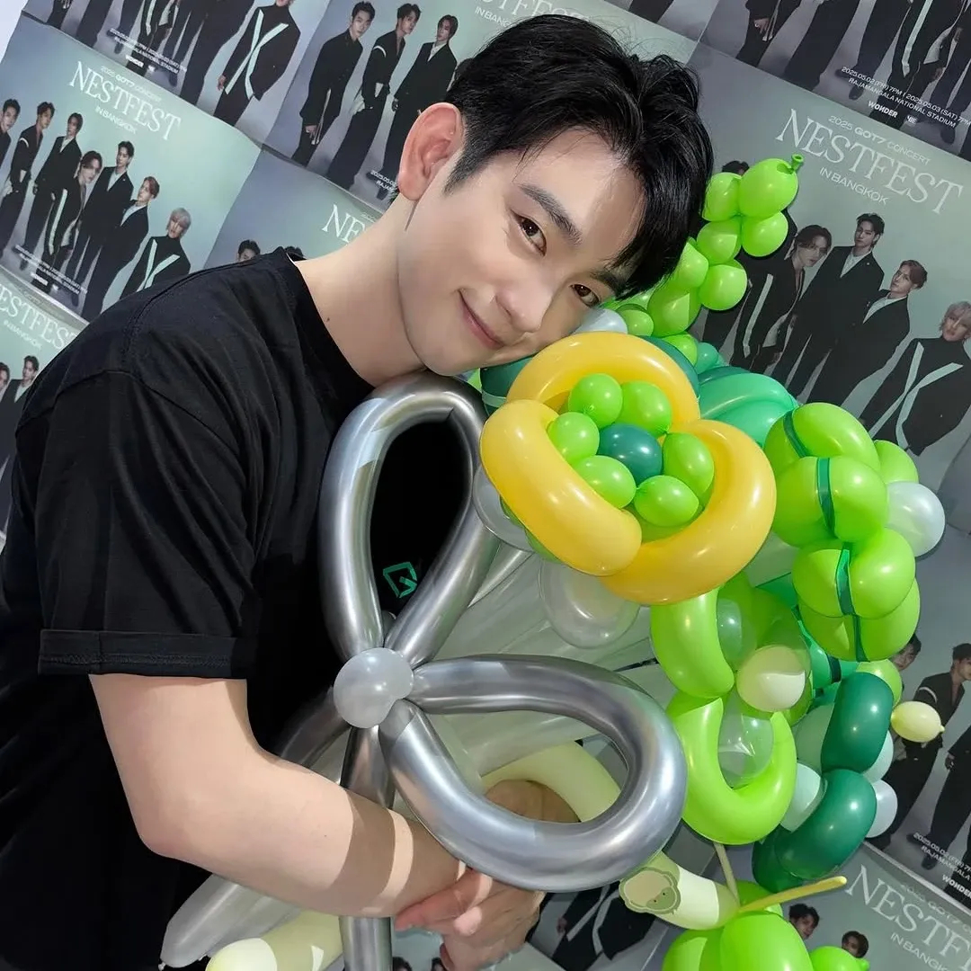 박진영의 비하인드 컷