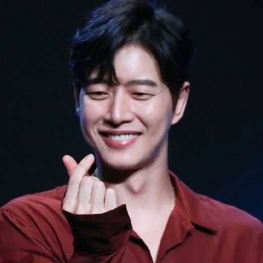 A moment captured by a fan of Park Haejin