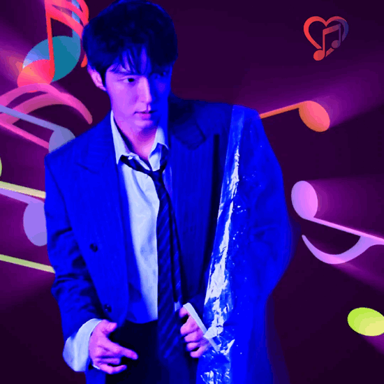 Recent activity shot of Lee Joongi