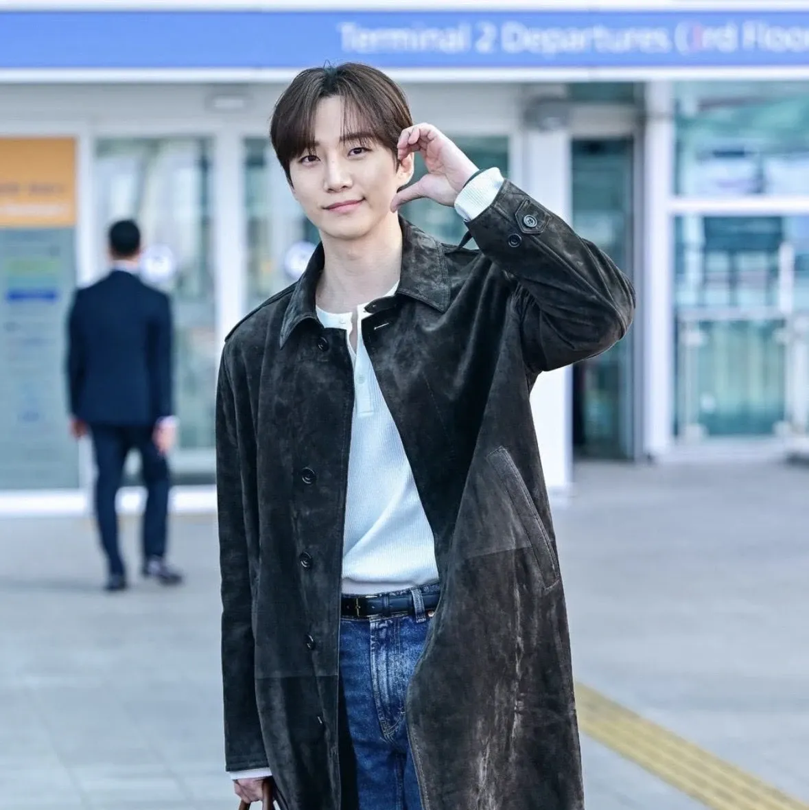 이준호의 최신 사진